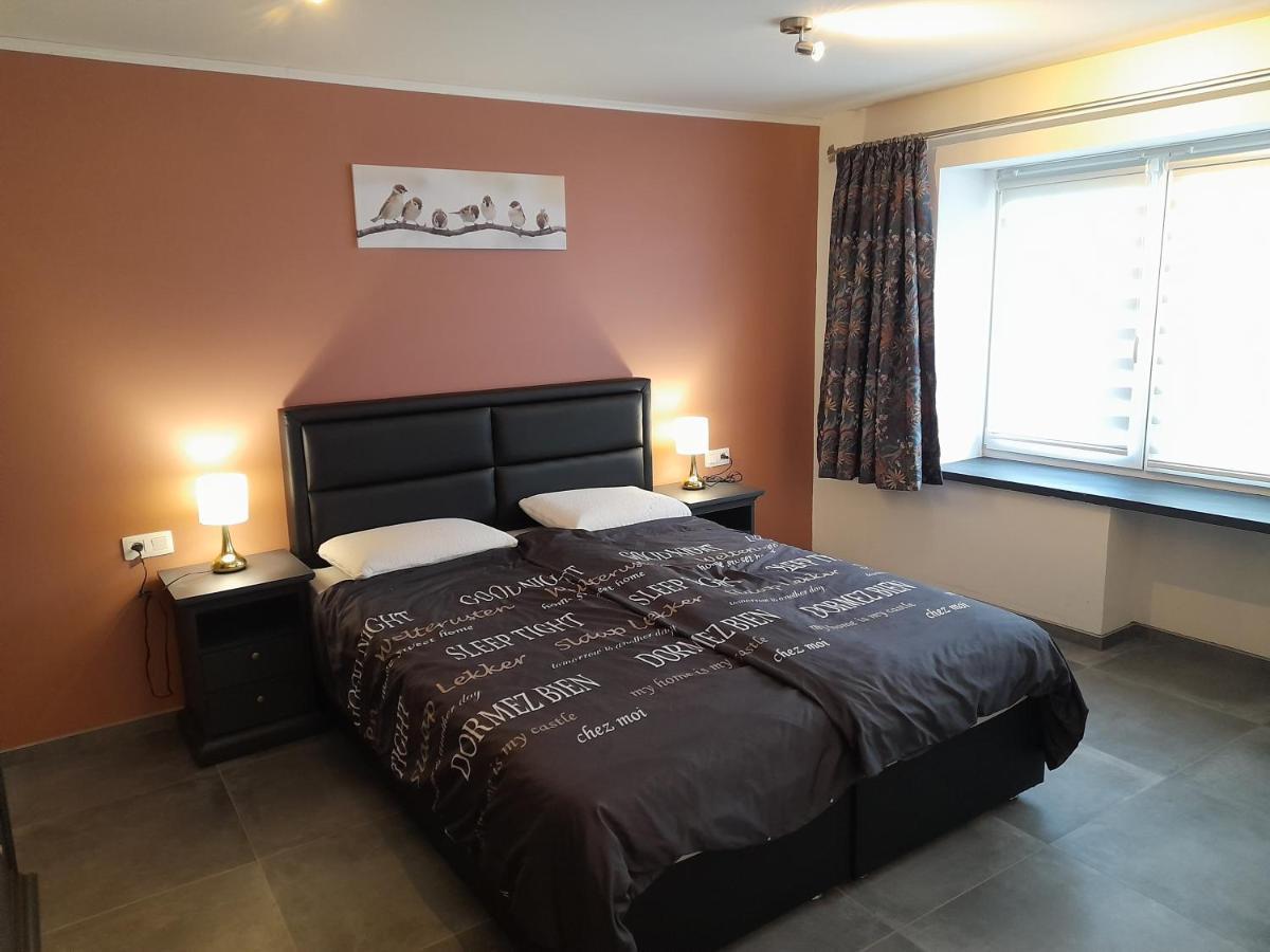 Chez Francis Bed & Breakfast แวร์วีเย ภายนอก รูปภาพ
